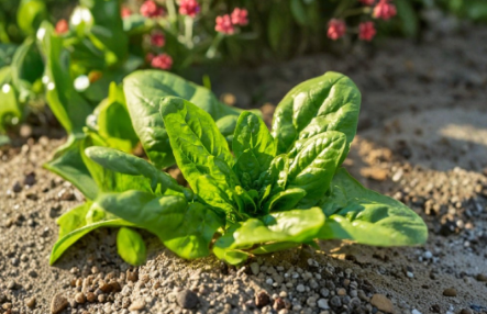 Noble Giant Spinach Seeds 200 Count Spinacia Oleracea Large Leaf Heirloom Vegetable Seeds for Home Garden