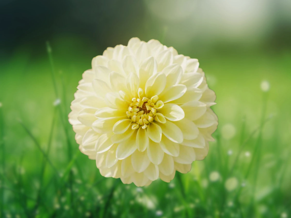 25 Serenade Dahlia Perennial Flower Seeds Blooming Garden