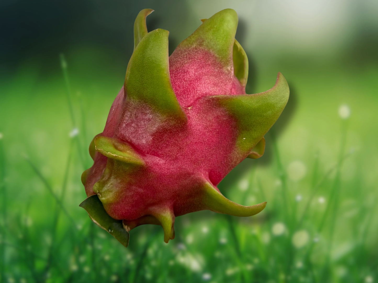 Edgar's Baby Dragon Fruit Hylocereus TC Plant Plug 4-8 Inches Edible Fruit Fast Shipping