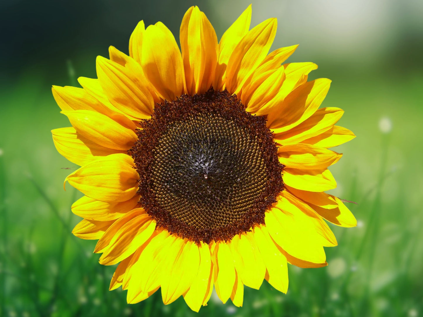 25 ProCut Orange Sunflower Seeds, Annual Sunflower, Orange Cut Flower, Sun Bloom