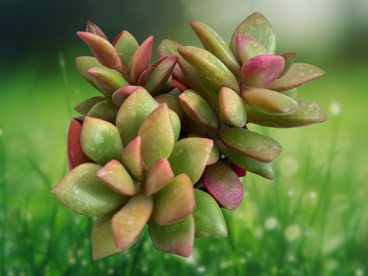 Sunrise Succulent Live Plant in 2 Inch Pot