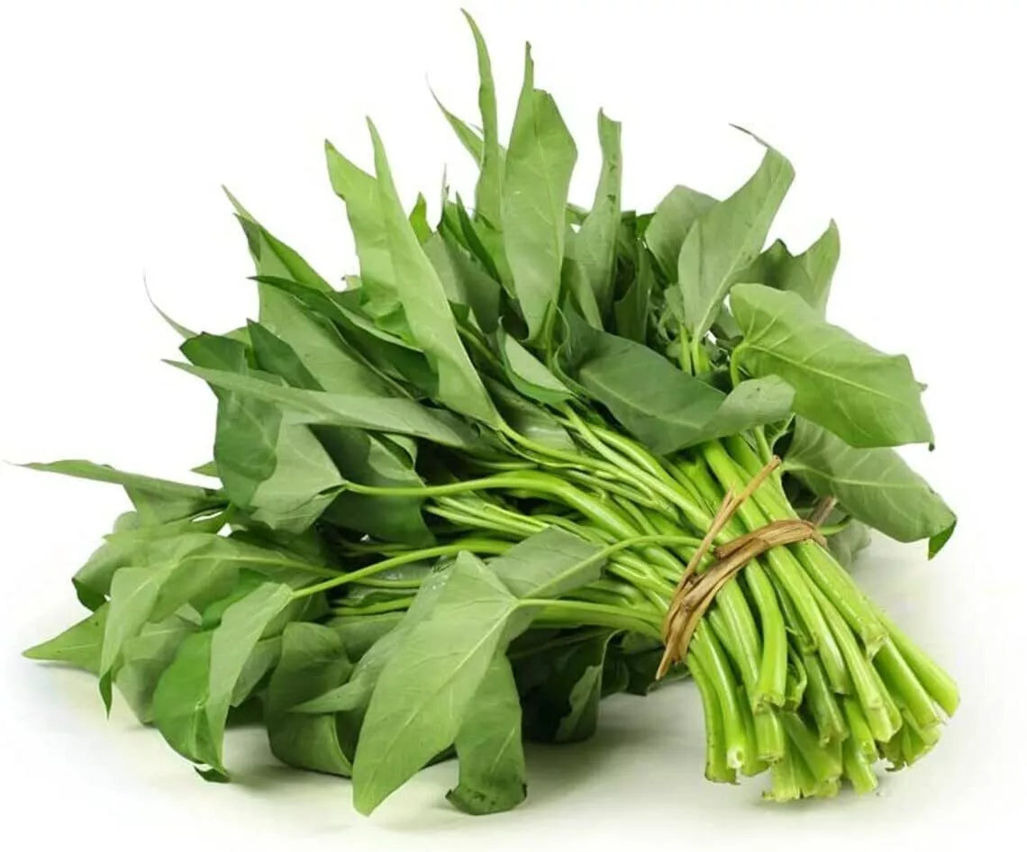 Kong Xin Cai Seeds - Green Leaf Vegetable Seeds for Planting - Non-GMO Chinese Cabbage