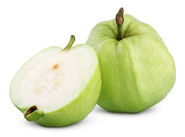 Apple Guava Seeds - 50+ Pack - Tropical Fruit Variety - Psidium guajava - USA Grown, Perfect for Garden Planting