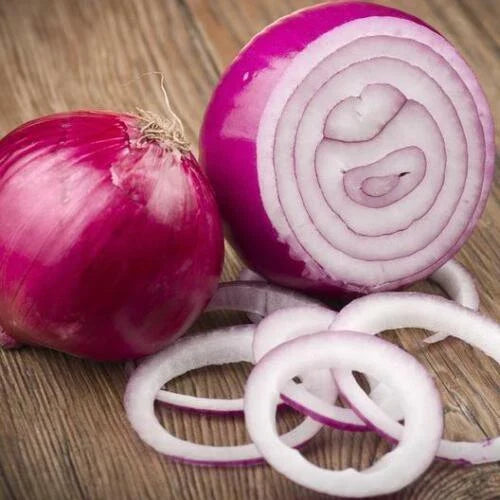 Red Creole Onion Seeds - Heirloom Non-GMO Variety - Allium cepa - Seed Store