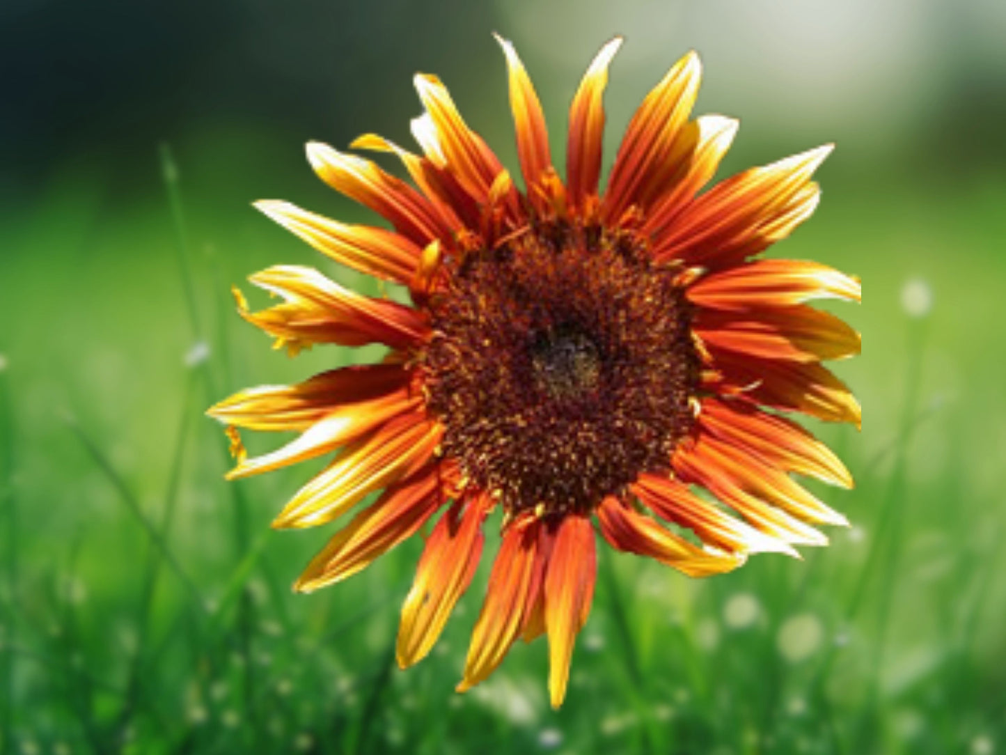 25 Joker Sunflower Seeds Helianthus Annuus Perennial Blooming Flower Seeds