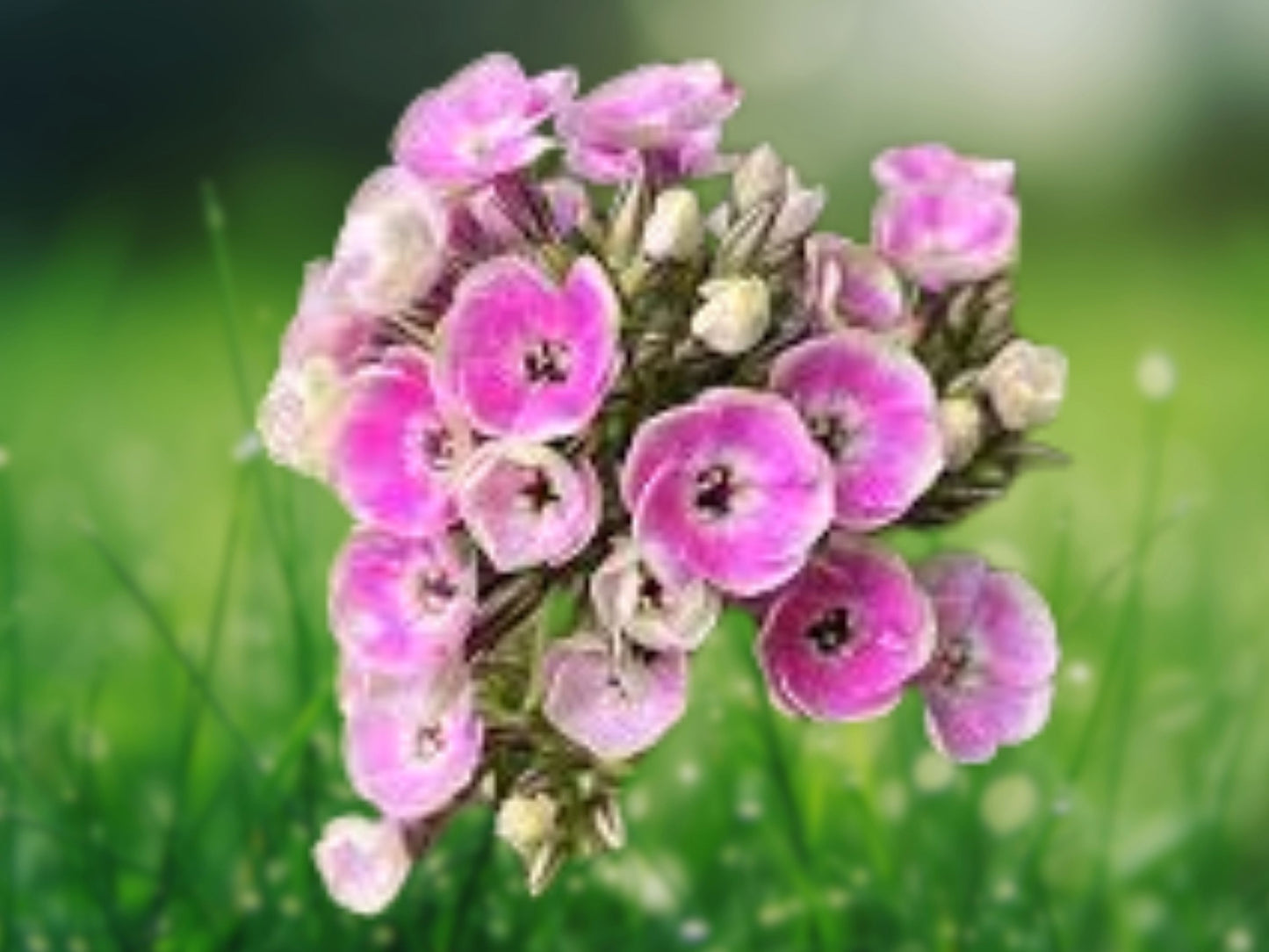 50 Orchid Yellow Phlox Seeds Perennial Butterfly Attracting Flower