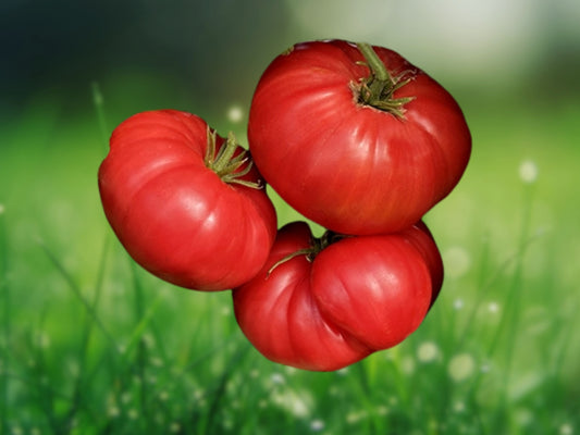50 Beefsteak Tomato Seeds Heirloom Slicing Non-GMO Fast Shipping