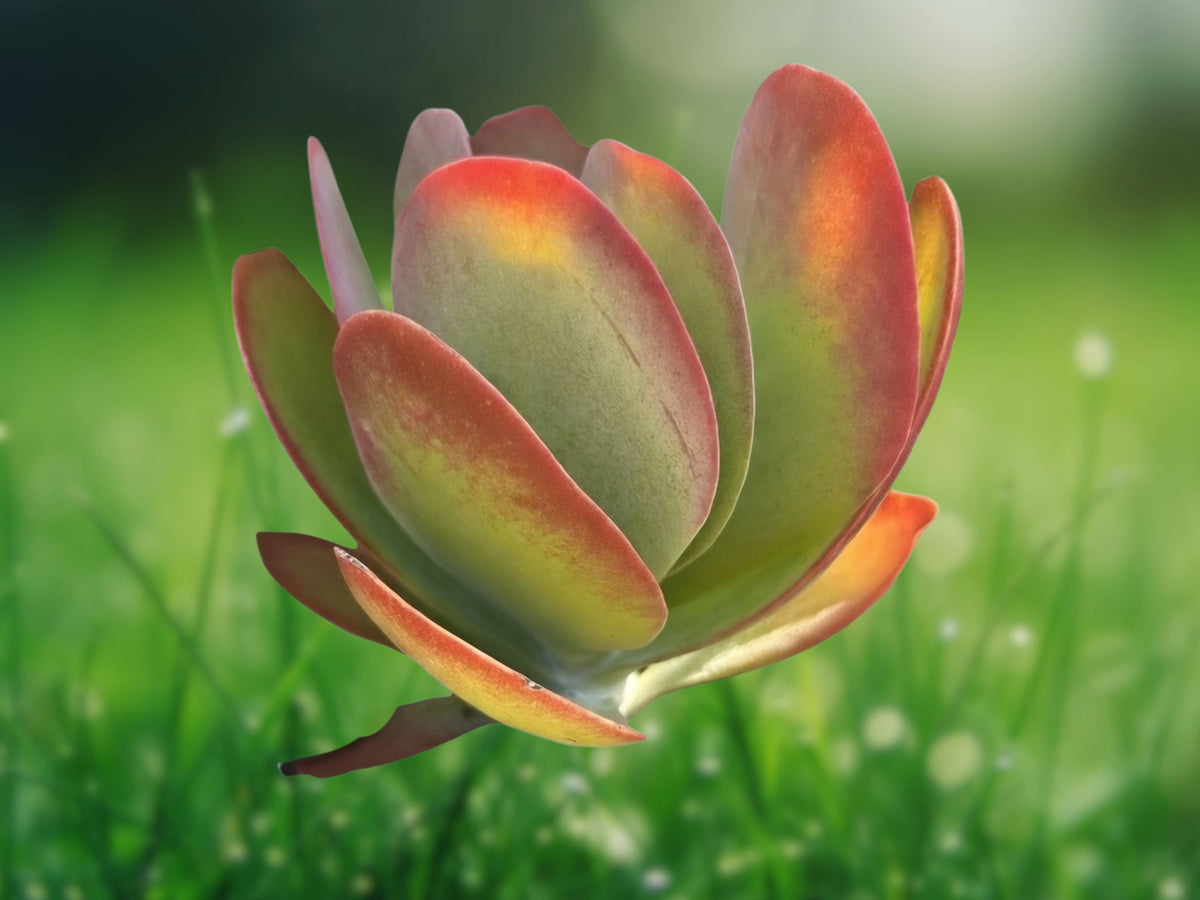 Kalanchoe Flapjacks Paddle Plant Thyrsiflora Succulent 2 Inch Pot