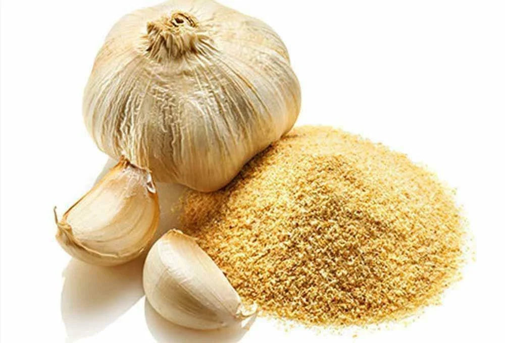 Garlic Powder 5 lb, Dried & Ground, All-Natural Flavor, Perfect for Cooking, Allium sativum